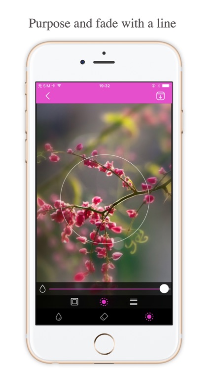 Photo Blur Editor Pro - Touch Blur Effects &Mosaic