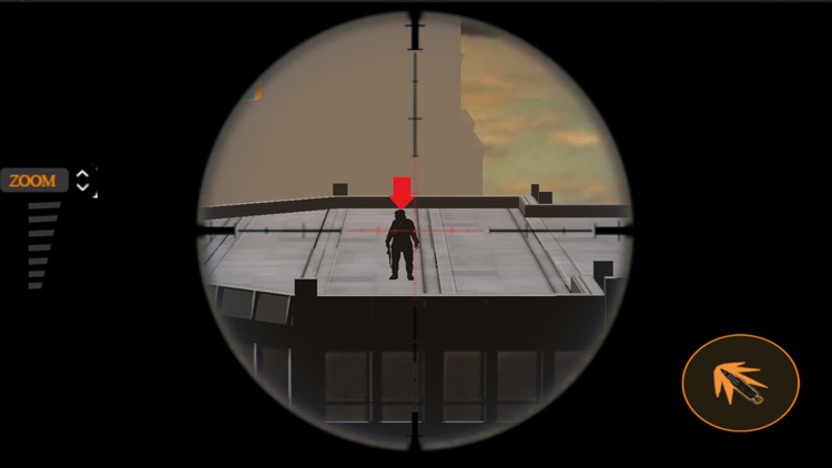 Secret Agent Sniper Rescue - Killer Elite Assassin