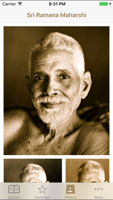 How to cancel & delete Ramana Maharshi Quotes from iphone & ipad 3