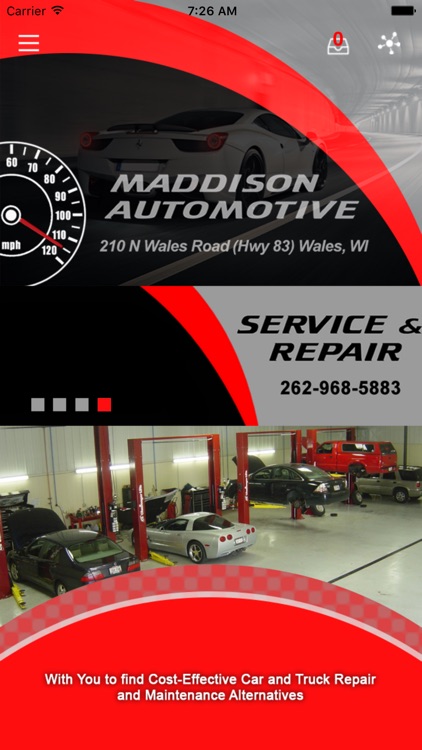 Maddison Automotive