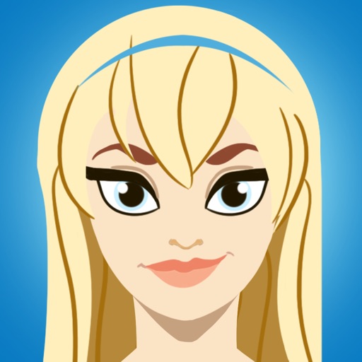 Doubles Trouble - DC Super Hero Girls Version icon