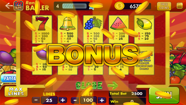 Slots ∙ Casino Fruit Machine(圖4)-速報App