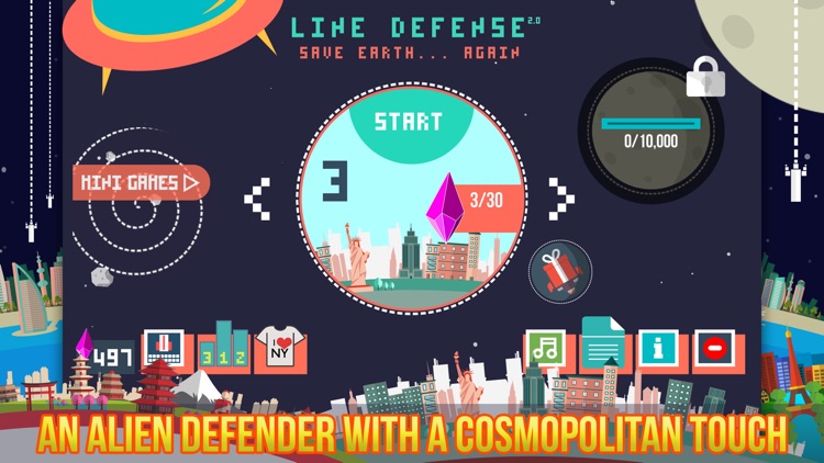 Line Defense screenshot-4