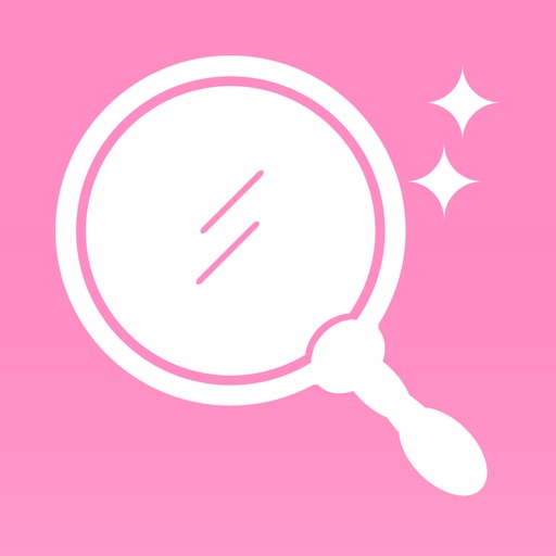 ナチュラル・ミラー - 高画質で、かわいい無料の鏡アプリ どこでも髪型スタイル、ヘアアレンジ