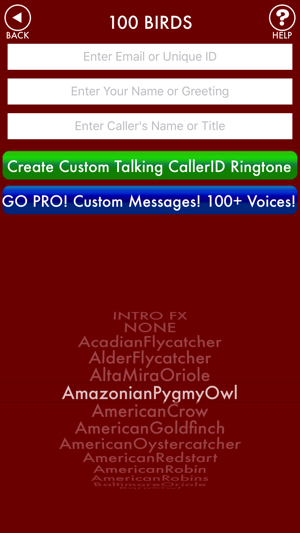 100BIRDS + RINGTONES Bird Calls Tweets Sounds(圖2)-速報App