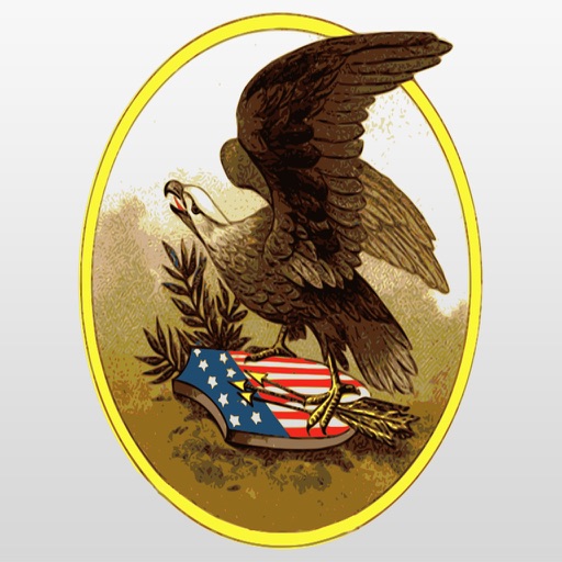 Eagle : Definition of Majestic Stickers icon