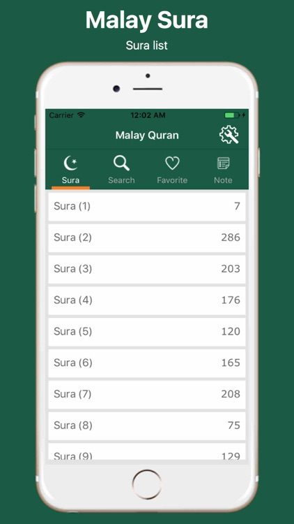 Malay Quran and Easy Search