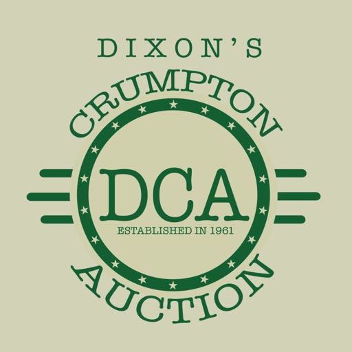 Dixon's Crumpton Auctions icon