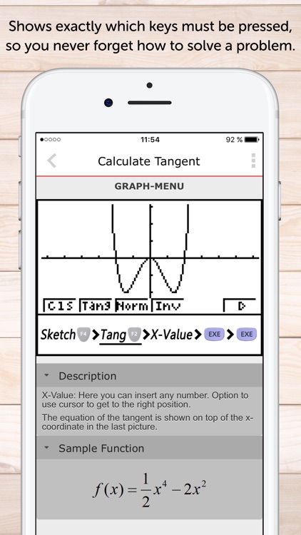 CASIO Graph Calculator Manual