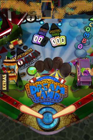 Dream Land Pinball: Amusement Park Carnival - náhled