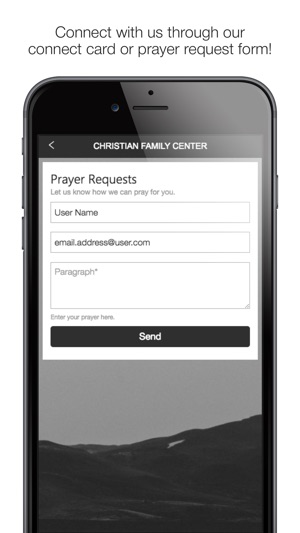 Christian Family Center - GSO(圖1)-速報App