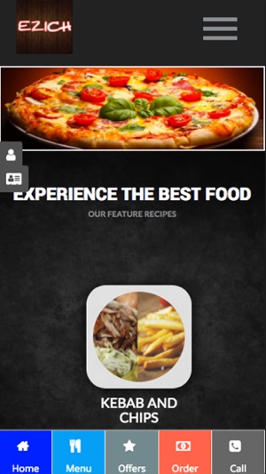 Ezich Pizza Burger(圖1)-速報App