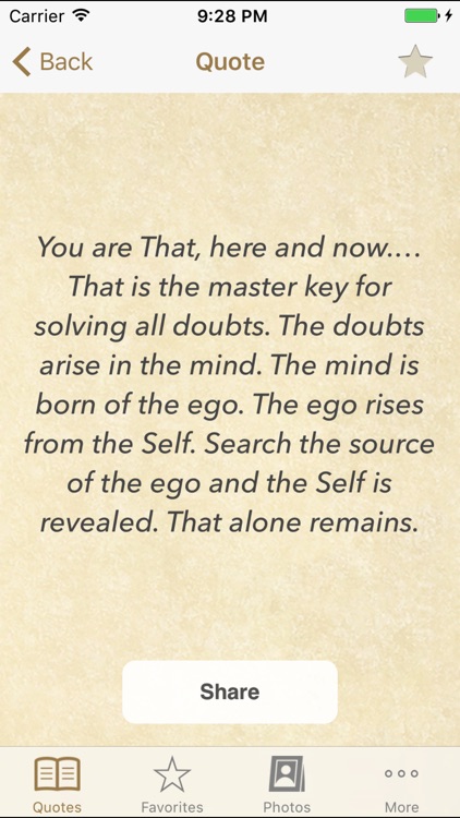 Ramana Maharshi Quotes & Sayings of Advaita Wisdom