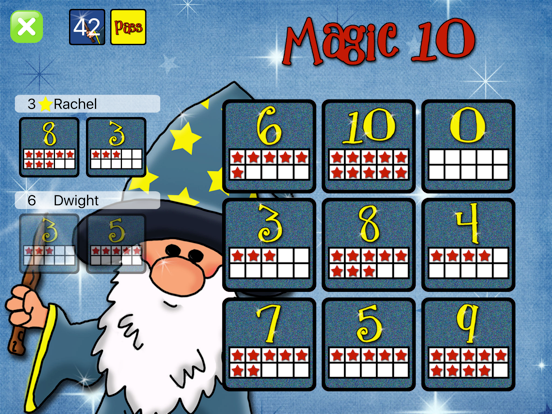 Screenshot #6 pour Magic 10