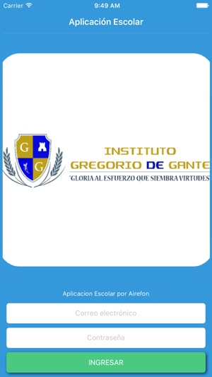 Instituto Gregorio de Gante(圖1)-速報App