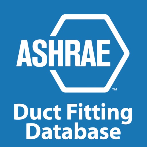 HVAC ASHRAE Duct Fitting Database Icon