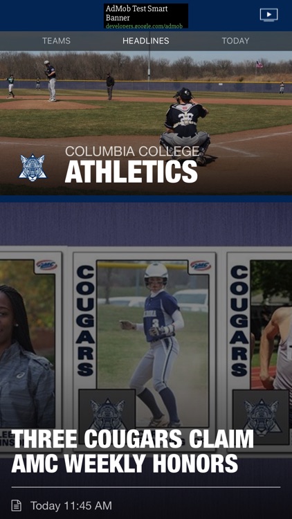 Columbia Cougars