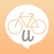 RideU is an App that helps you find Bike Sharing stations nearby in 242 cities all over the world