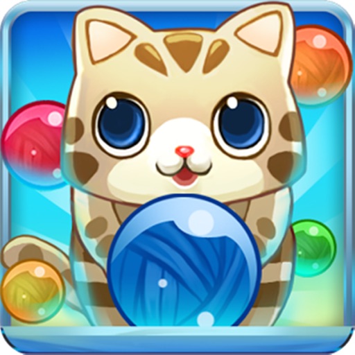 Kitty Cat Run: Best pet simulation and cat game Icon