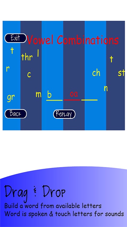 8 Great Word Patterns Level 7b