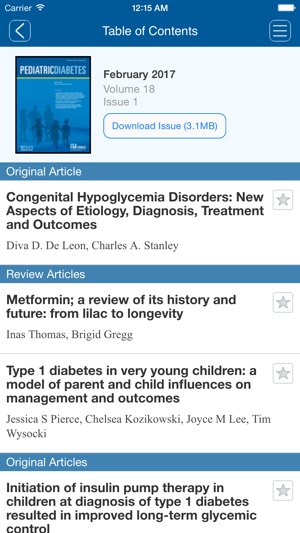 Pediatric Diabetes(圖5)-速報App