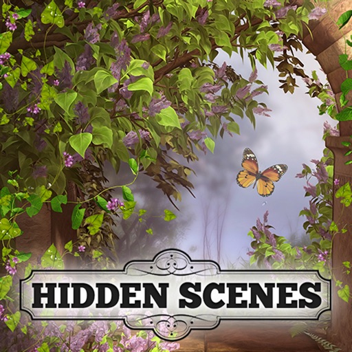 Hidden Scenes - Garden Party