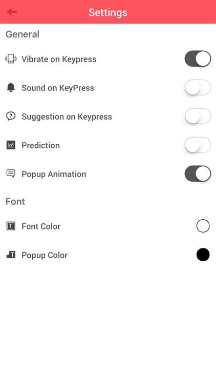 Arabic Keyboard and Translator screenshot-3