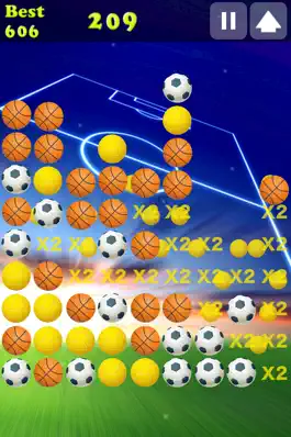 Game screenshot Tap Tap Balls mod apk