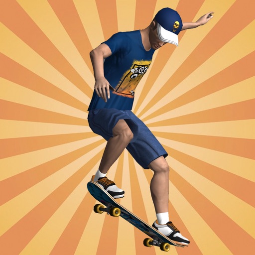 Extreme Skater Surfers Simulator icon