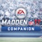 Take your team all the way, wherever you are, with the EA SPORTS™ Madden NFL 17 Companion app