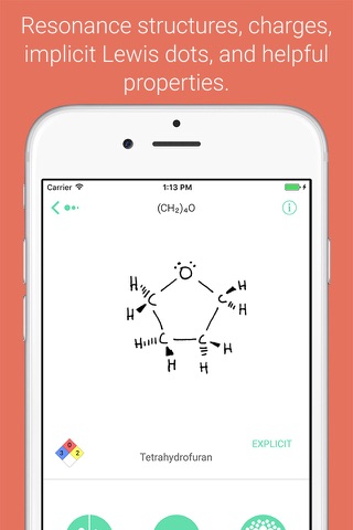 Lewis Dot: CHEMISTRY - College, AP, & Med Resource screenshot 2