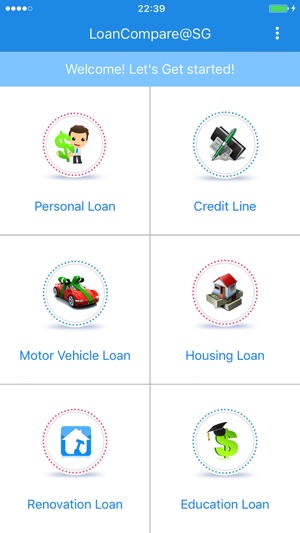 LoanCompareSG(圖1)-速報App