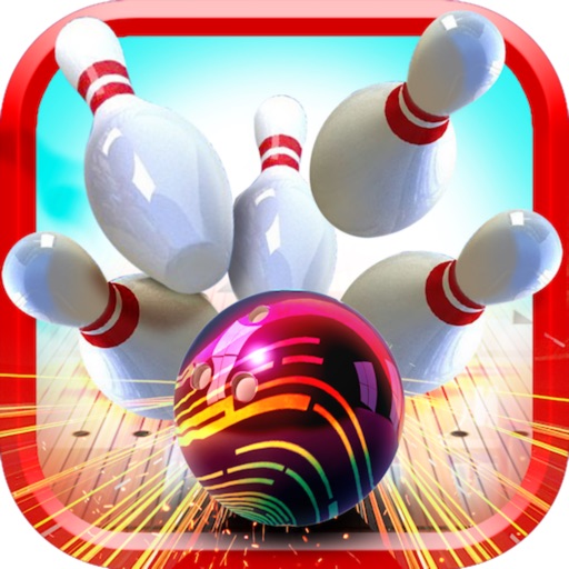 Bowling Nation 3D - Bowling Strike iOS App