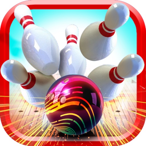 Bowling Nation 3D - Bowling Strike Icon