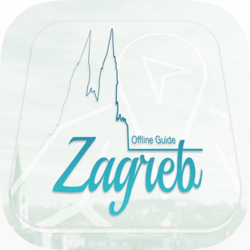 Zagreb,Croatia - Offline Guide -