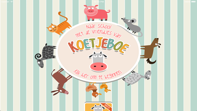 How to cancel & delete KoetjeBoe, Leerzaam voor kinderen van 2 tot 6 jaar from iphone & ipad 1