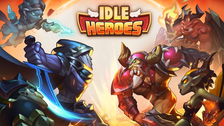 Idle Heroes - Idle Games