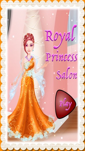 Royal Princess Salon Girls(圖1)-速報App