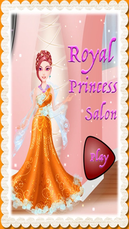 Royal Princess Salon Girls