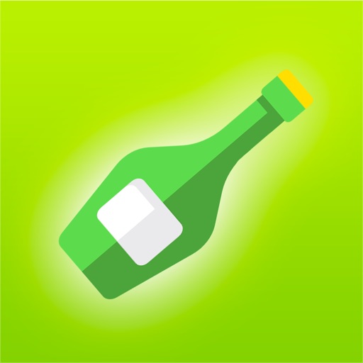 Green Bottle Jump icon