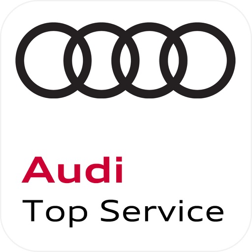 Audi Top Service iOS App