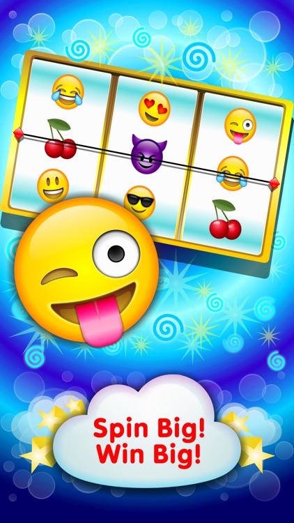 Emoji Slots Vegas Style Slot Machine - Pro Edition