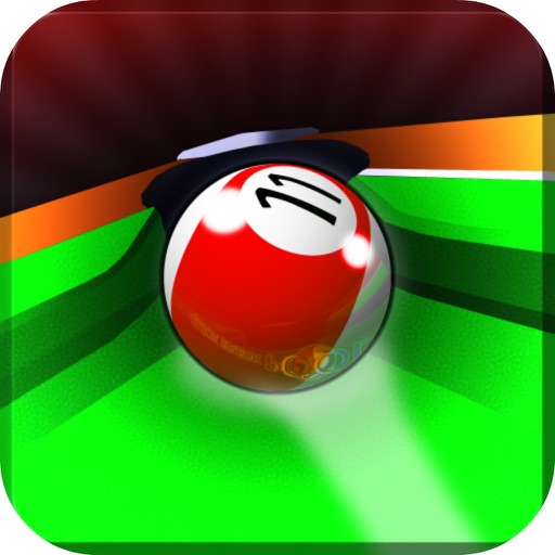 Virtual Billiard City iOS App