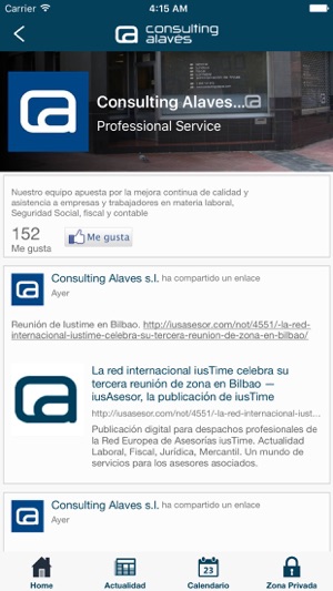 Consulting Alavés(圖2)-速報App