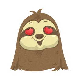 Sloth Stickers