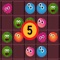 The goal of this game is to beat your high score by putting at least 5 fruits of the same color and type in a horizontal and / or vertical row