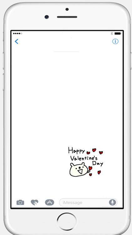 Valentine's Day happy Bear!!