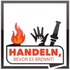 Handeln, bevor es brennt