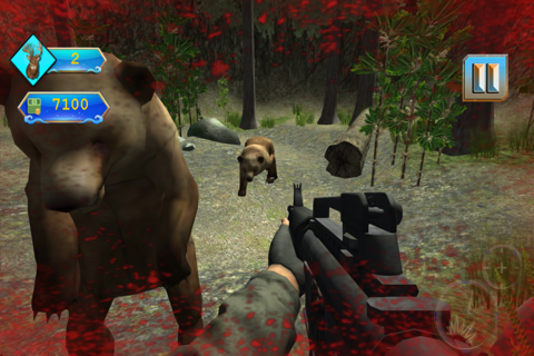 Hunting: Forest Animal Shoot screenshot 4