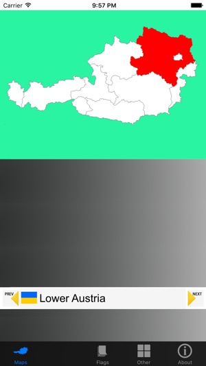 Austria State Maps, Flags and Capitals(圖2)-速報App